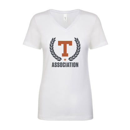 Ladies V-Neck T-Shirt