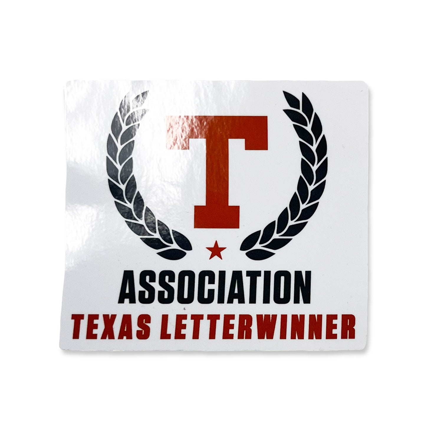 T Association Decal/Sticker